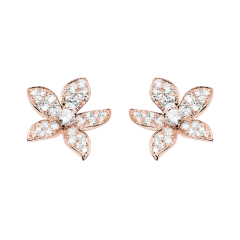 Stud Earrings L‘essentielle XS PG Diamond